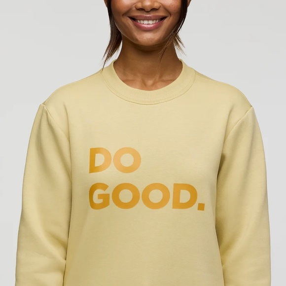 NWT Cotopaxi Do Good Crew Sweatshirt - Picture 5 of 15